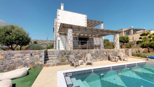 Villa with Sea View