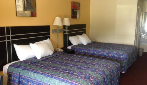 Double Room with Two Double Beds