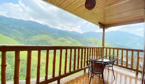 Twin Room with View （Terrace）