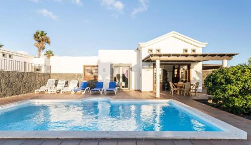 Villa with Private Pool