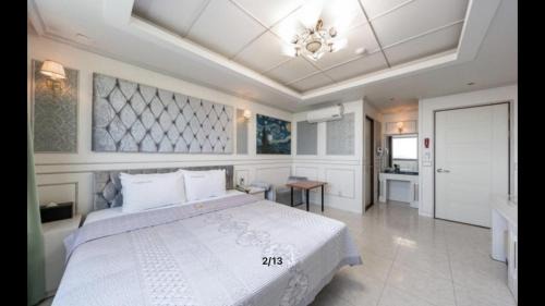 Double Room with Sea View