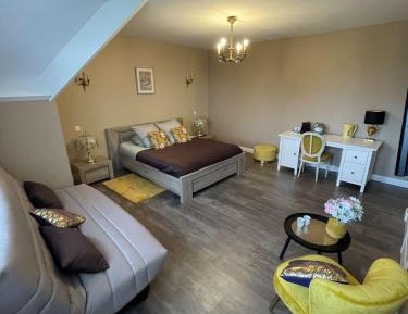 Family Double Room