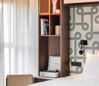 Not-so-Standard room
