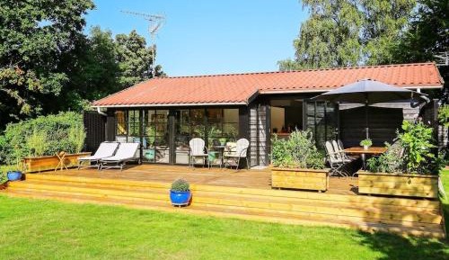 Two-Bedroom Holiday Home
