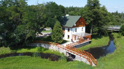Five-Bedroom House