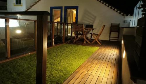 Suite with Terrace