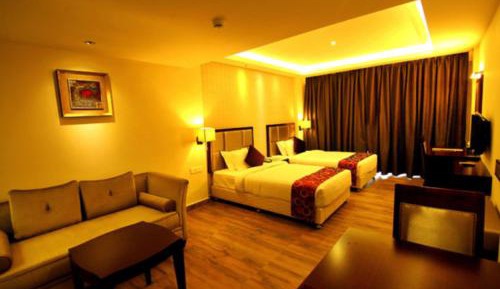 Deluxe Double or Twin Room