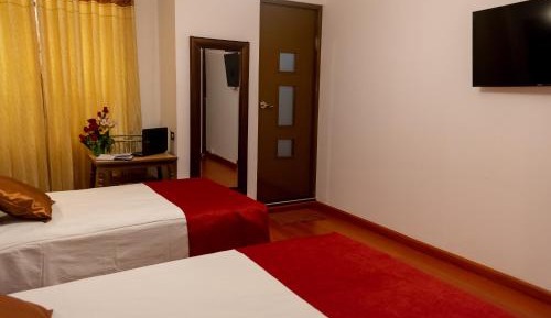 Twin Room