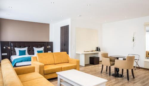 Suite with Terrace