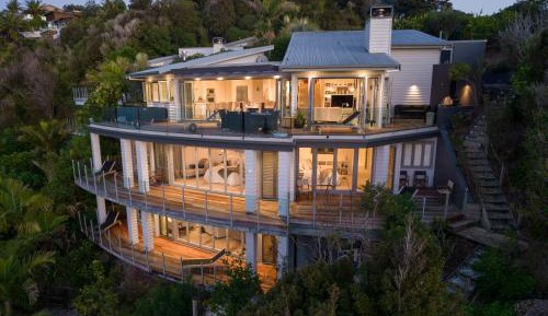 Villa with Sea View