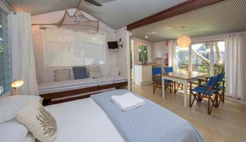Family Room with Garden View 3- No Pets