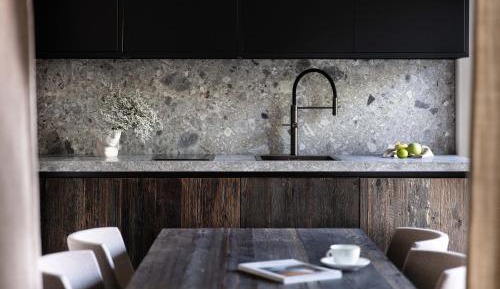 Apartment with Garden View