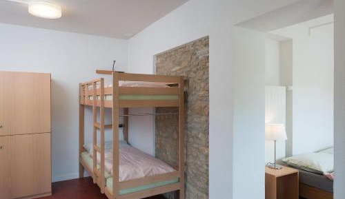 Standard Single Room with Shared Bathroom