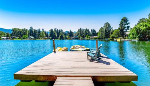 Two Bedroom Holiday Home