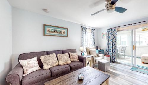 Two Bedroom Holiday Home