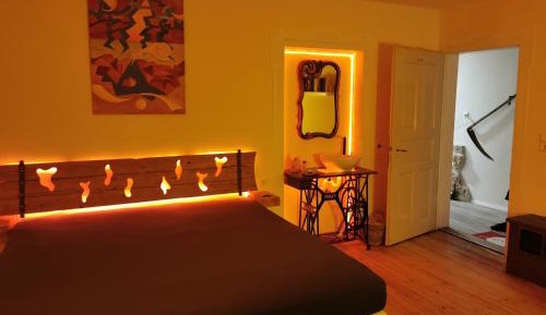 Double Room with Private Bathroom