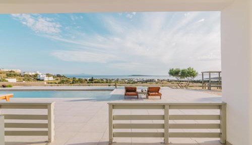 Deluxe Suite with Sea View