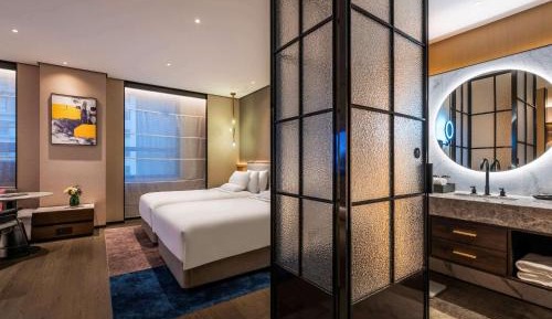 Standard Room with Two Single Beds