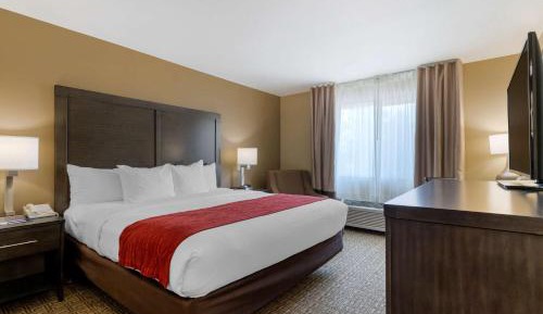 King Room - Accessible/Non-Smoking