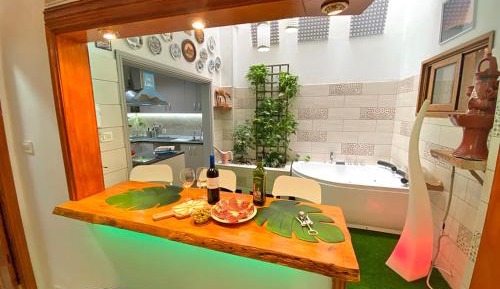 Holiday Home - Ground Floor