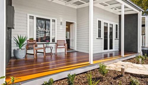 Two-Bedroom House