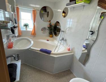 Double Room with Private Bathroom