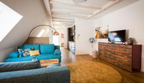 Suite with Balcony