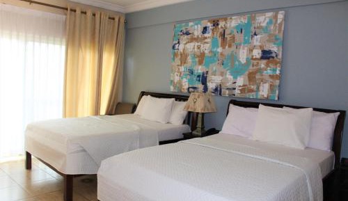 Queen Room with 2 Queen Beds