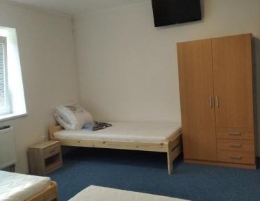 Three-Bedroom Apartment Suite