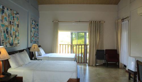 Family Suite with Balcony