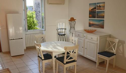 Three-Bedroom Townhouse