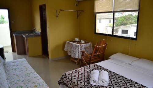 Suite with City View