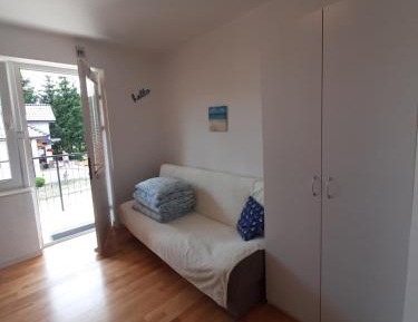 Quadruple Room with Terrace