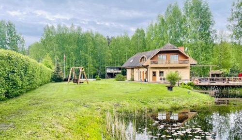 Five-Bedroom House