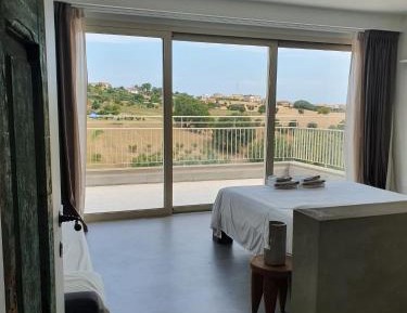 Quadruple Room with Private Bathroom