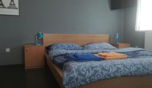 Twin Room with Private Bathroom