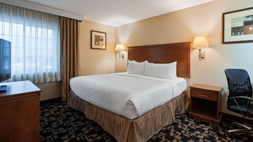 One-Bedroom King Suite with Kitchenette