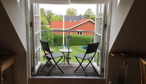 Double Room with Shared Bathroom