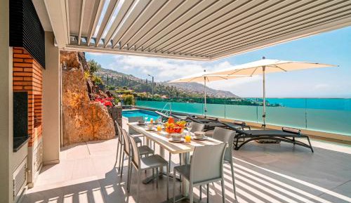 Villa with Private Pool