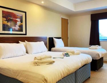 Comfort Triple Room