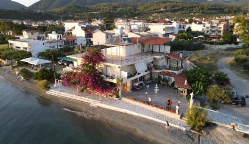 Double Room with Balcony and Sea View