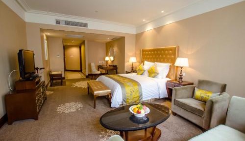 Executive King Room
