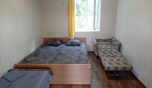 Budget Triple Room