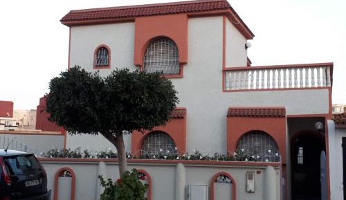 Two-Bedroom Villa