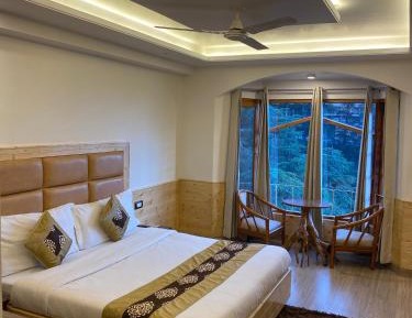 Double Room with Mountain View