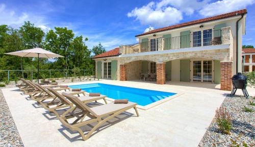 Villa with Private Pool