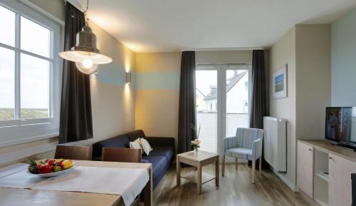 Family Apartment Maisonette Typ 2