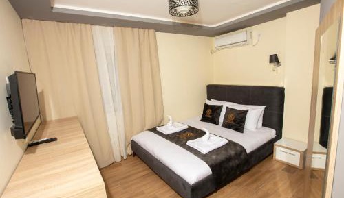 Small Double Room