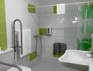 Twin Room - Disability Access