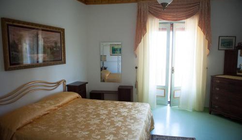 Suite with Balcony